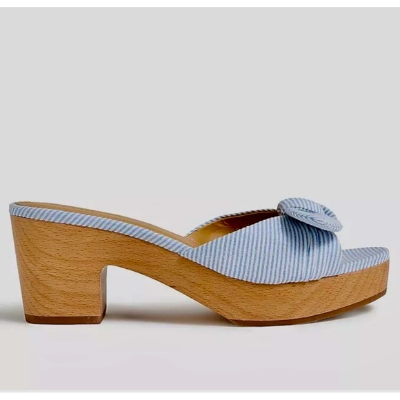 J Crew Mules - Picture 2 of 8